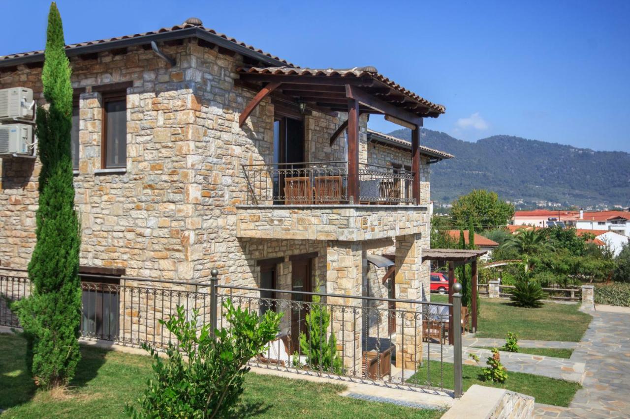 Pietra E Mare Apartment Skala Potamia  Exterior photo