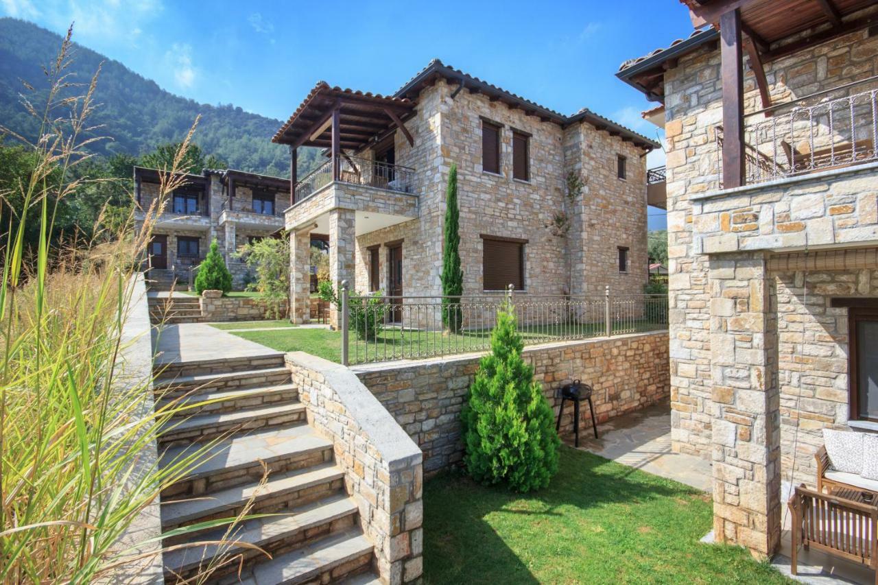 Pietra E Mare Apartment Skala Potamia  Exterior photo